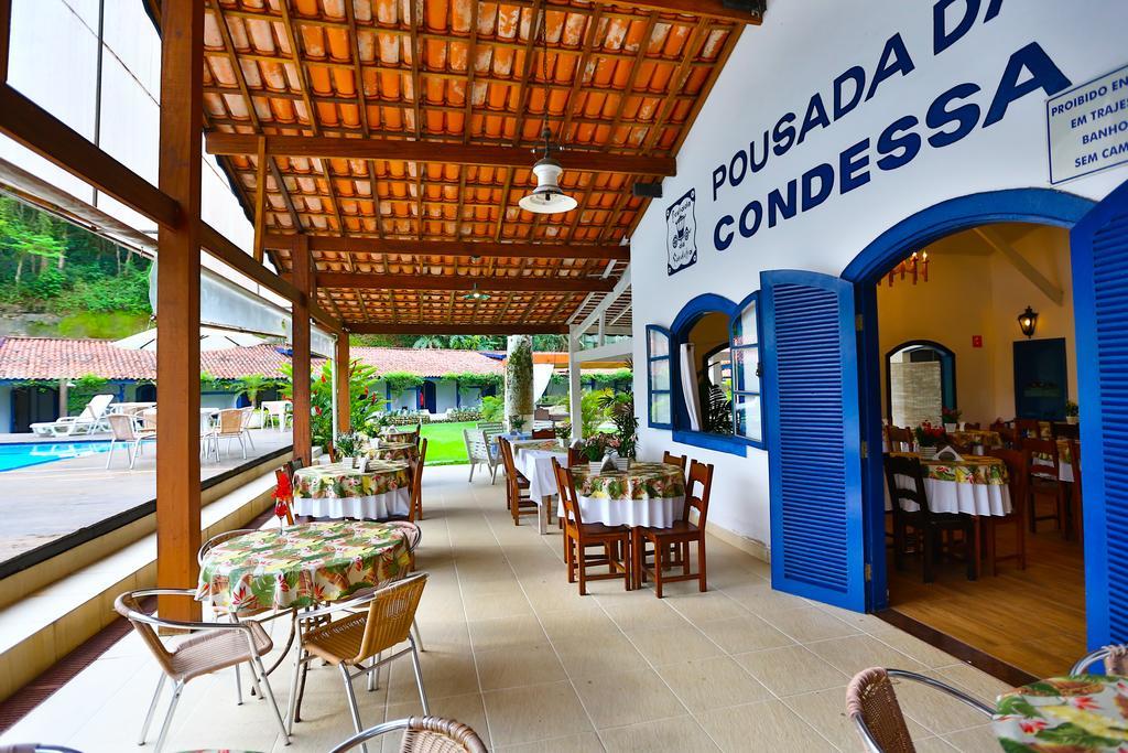 Pousada Da Condessa باراتي المظهر الخارجي الصورة